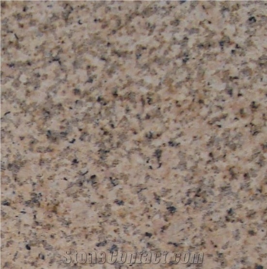 Yellow Binh Dinh Granite Tiles, Viet Nam Yellow Granite