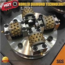 Korleo®-Bush Hammer Wheel for Granite