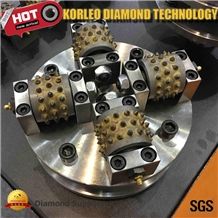 Korleo®-Diamond Bush Hammer Disc