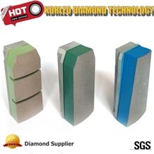 Korleo®-Fickert Grinding Abrasives for Granite,Diamond Fickert,Fickert Abrasive,Stone Grinding Wheel,Stone Grinding Tools,Stone Grinding Block,Stone Tools