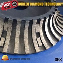 Korleo®-Segmented Chamfering Tools