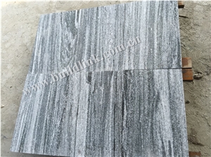 China Black Granite ,G302 Flamed Tiles, Fantasy Wood , Interesting Veins , Fantasy Granite Tiles for Walling and Flooring Tiles