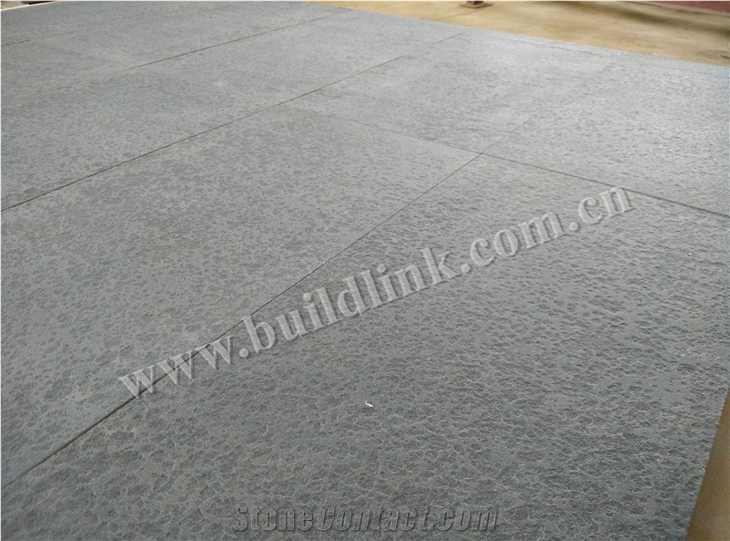 Hainan Grey Basalt Flamed Tiles,China Grey Basalt Flamed Floor Tiles,Grey Basalt,Basaltina,Basalto,Inca Grey Walling & Flooring Flamed Tiles