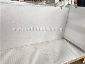 Premium Quality Grey Travertine Honed Tiles with Competitive Price