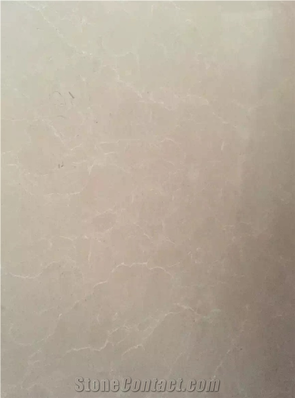 New Royal Botticino Marble, Light Beige Marble, Shayan Beige Marble, Polished Tiles and Big Slabs, 16mm / 18mm / 20mm Thickness