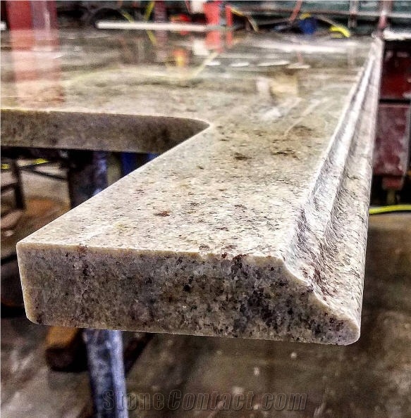 Ogee Edge Granite