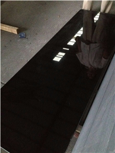 Shanxi Black China Best Black Granite Tiles Slabs Competitive Prices