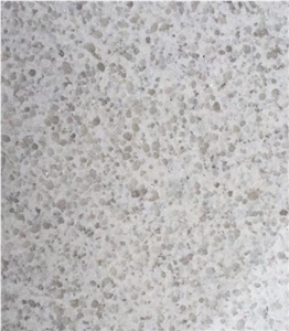 China Pearl White Polished Granite Tiles
