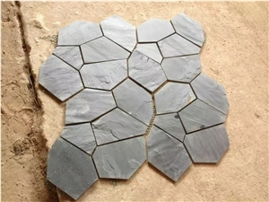 Slate Flooring Flagstone Tile