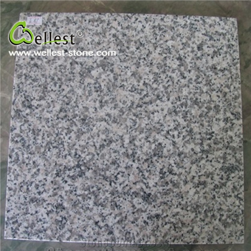 G623 Rosa Beta Granite Grey Color Polished Floor Tile