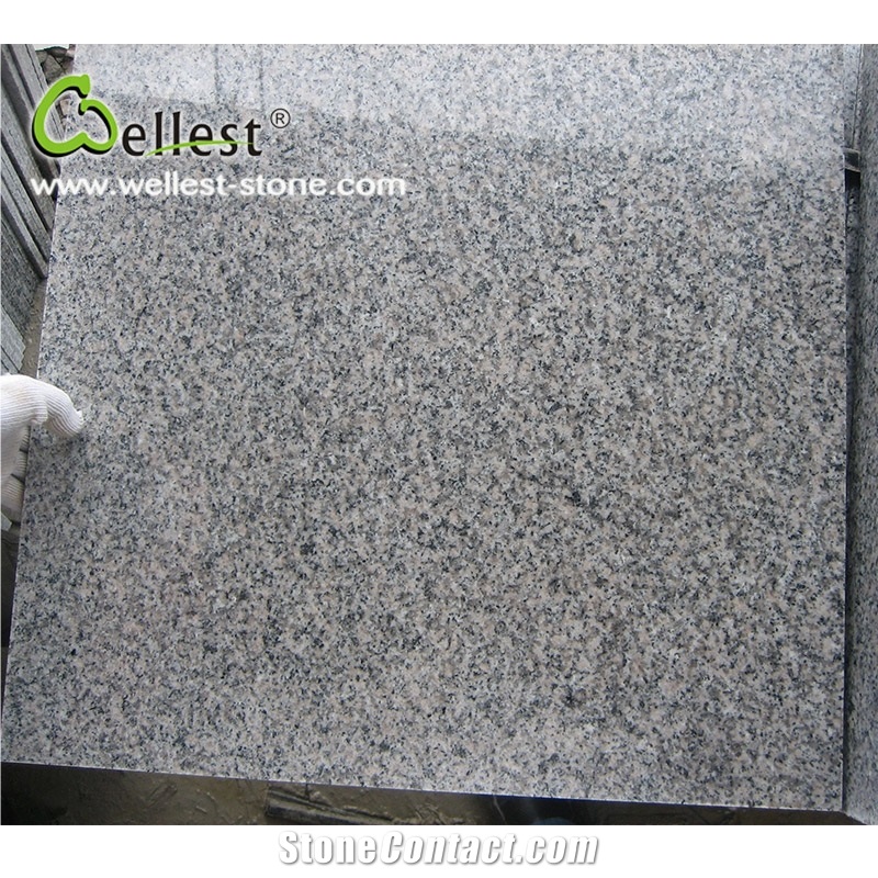 G623 Grey Granite Big Slab 2400x1200x50mm 