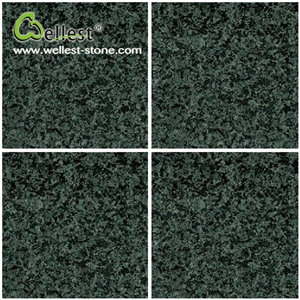 Wholesale Factory 30x30 G612 Sesame Green Granite Wall Tile