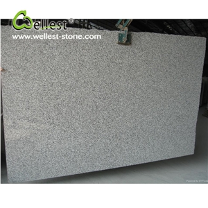 Wholesale High Quality G603 Lunar Pearl Grey Granite Polished Big Slab