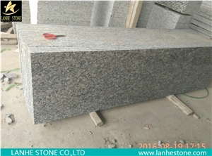 China Spray White Granite Kitchen Countertop,Sea Wave Granite Countertops