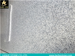 Polished Crystal White Granite Tiles, G603 Granite Polished Granite Tiles, Polished White Granite Tiles