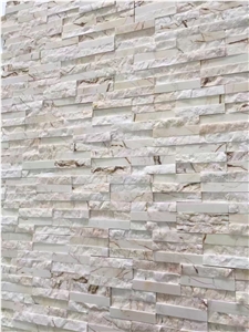 Fargo Beautiful Marble Stone Wall Cladding Tiles