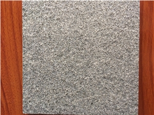 Fargo G654 Granite/China Impala Granite Flamed Tiles and Slabs, Dark Grey Granite/Sesame Black Flamed Wall/Floor Tiles, Grey Granite Wall/Floor Covering