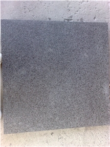 Fargo G684 Black Basalt Flamed Tiles, G684 Black Pearl Basalt Antique Surface Tiles, China Black Basalt Anti-Slipping Surface Tiles