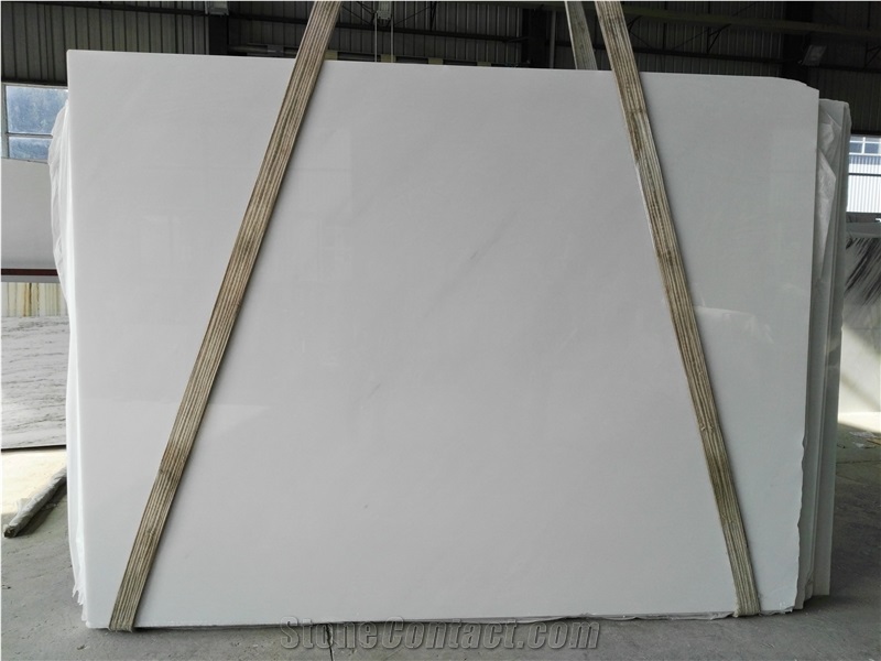 Baoxing White Marble a Grade New Kind Marble,China White Marble,Quarry Owner,Good Quality,Big Quantity,Marble Tiles & Slabs,Marble Wall Covering Tiles