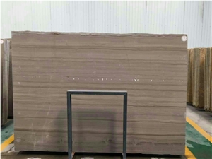 China Brown Marble Tile & Slab,Sweden Wooden Marble,Quarry Owner,Nice and High Quality