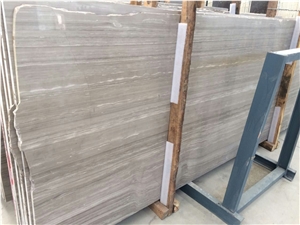 Sweden Wooden Marble,High Quality,Big Quantity,Marble Tiles & Slabs,Unique Brown Marble