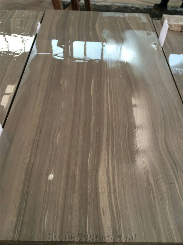 Sweden Wooden Marble,Marble Wall Covering Tiles,China Brown Marble,Nice Brown Marble,High Quality