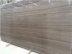 Sweden Wooden Marble Tile & Slab,Marble Wall Covering Tiles,Nice Brown Marble,Unique Marble