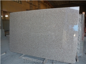 High Quality Good Price Red Granite, G664/Luo Yuan Red/Copper Brown/China Ruby Red/Luna Pearl Granite Tiles & Slabs for Walling and Flooring