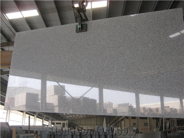 Hubei Province Cheapness Good Price High Quality G603 New Granite Tiles, Bianco Crystal Granite Slabs, Balma Grey, Padang Cristallo, Grey Granite Tiles & Slabs