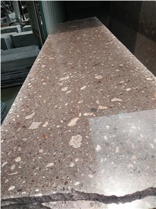 Colourful Red,China Grey Granite,Polished Granite Tile for Wall and Floor Covering