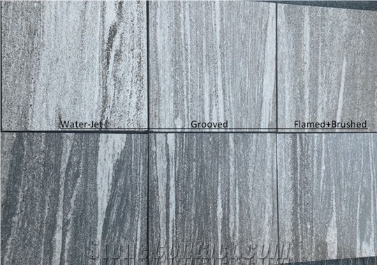 G302 Landscaping Granite Tile & Slab for Paving