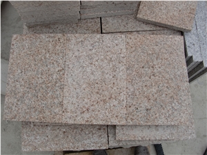 G682 Granite, China Biege Granite, Granite Slab and Tiles