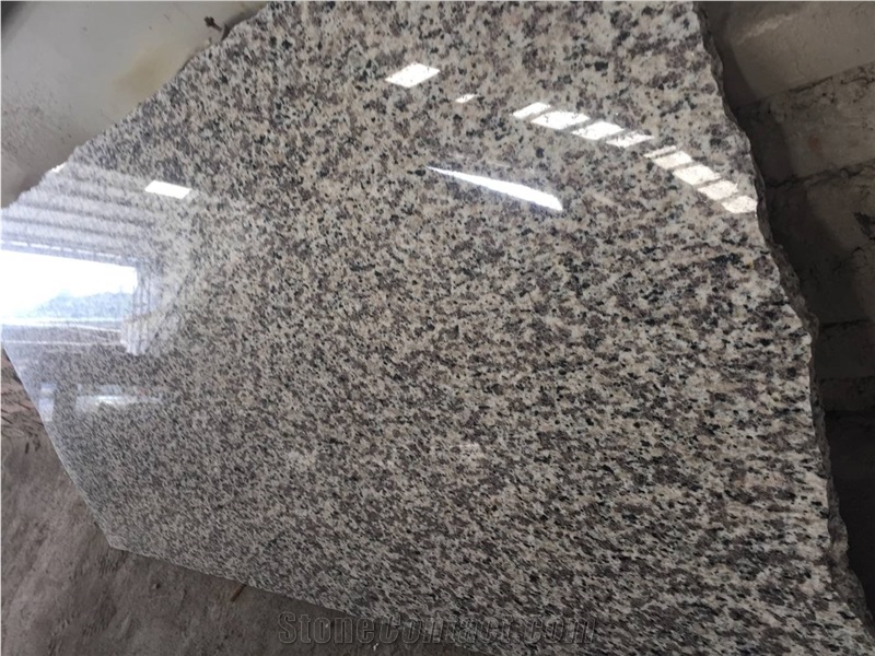 Tiger Skin White Granite Tile & Slab for Floor Paving