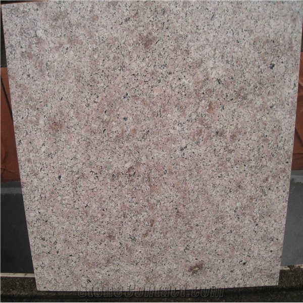 Almond Mauve Granite Tile & Slab /G686 Granite/China China Lilac/G698 Granite