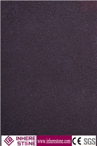 Black Color Small Grain Quartz Stone Slab/Quartz Stone Slab/Engineered Stone Slab/Artificial Stone/Solid Surface Top/Silestone