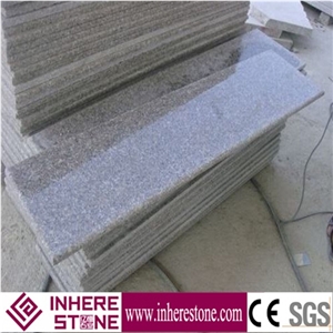 Cheap China Anxi Red G635 Natural Stone Granite Polished Step&Stair,Tread