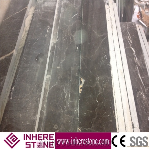 Cheap China Emperador Dark Marble Polished Tiles & Slabs for Wall and Floor, China Brown Marble