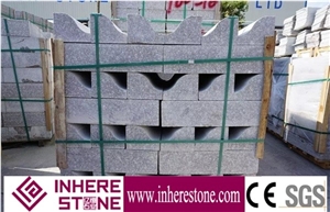 Cheap Cubes G664 ,Luna Pearl Granite,Luoyuan Bainbrook Brown,Granite Curbstone