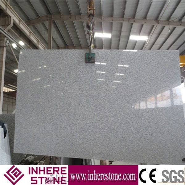 Cheap Granite for Sale G603 Granite Tile & Slab, China Grey Granite, Padang Crystal Big Slab, Sesame White Polished Tile, Hina Sardinia Stone