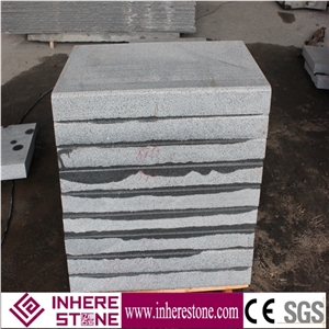 China G654 Granite Tile & Slab for Flooring Swimming Pool Coping ,China Grey Granite