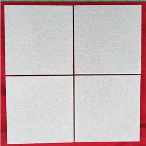 China White Quartzite Slabs & Tiles, White Quartzite Floor/Wall Covering