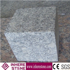 Chinese Sardinia Grey Granite Cube Stone, G602 Granite Cheap Patio Paver Stones for Sale, China Grey Sardo Natural Stone