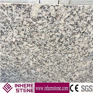 Chinese Sardinia Grey Granite G602, Plum Blossom White Stone Tiles & Slabs, Mayflower Snow Granit Outdoor Tiles