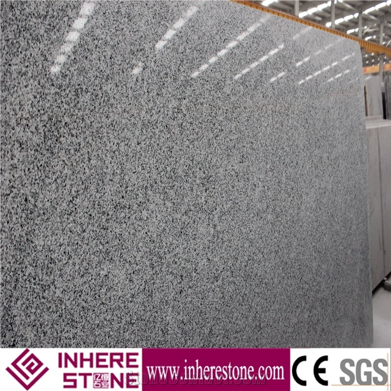 Chinese White Granite Padang G640 Stone Tiles & Slabs,White Black Flower Granite Floor Covering,G3540 Granite,New Grigio Sardo