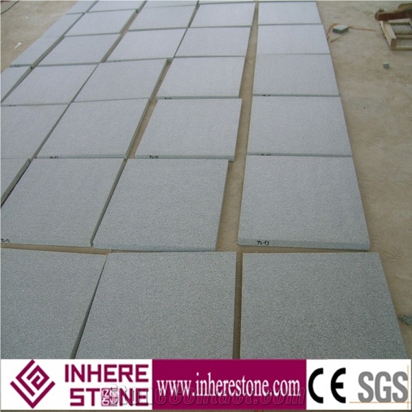 Chinese White Granite Padang G640 Stone Tiles & Slabs,White Black Flower Granite Floor Covering,G3540 Granite,New Grigio Sardo
