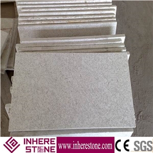 Chinese White Pearl Granite Tiles & Slabs, G3609 White Granite, Pearl Flower White, Lily White Stone Exterior Tiles