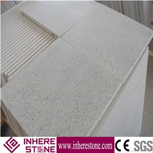 Chinese White Pearl Granite Tiles & Slabs, G3609 White Granite, Pearl Flower White, Lily White Stone Exterior Tiles