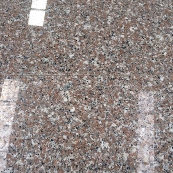 Factory Supply Of G617 Chinese Light Pink/Pearl Pink/Misty Rose Granite Tiles & Slabs with Best Price and High Quality