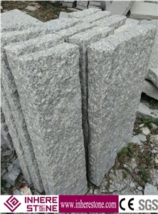 G603 Granite Kerbstone/Padang Light/Sesame White/China Grey Granite Curbs/China Bianco Sardo White Kerb Stone