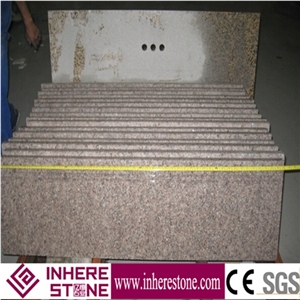 High Quality G611 Granite Stairs & Steps